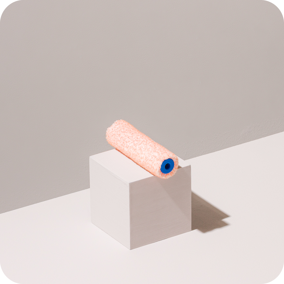 Lakroller Voor Waterbasis