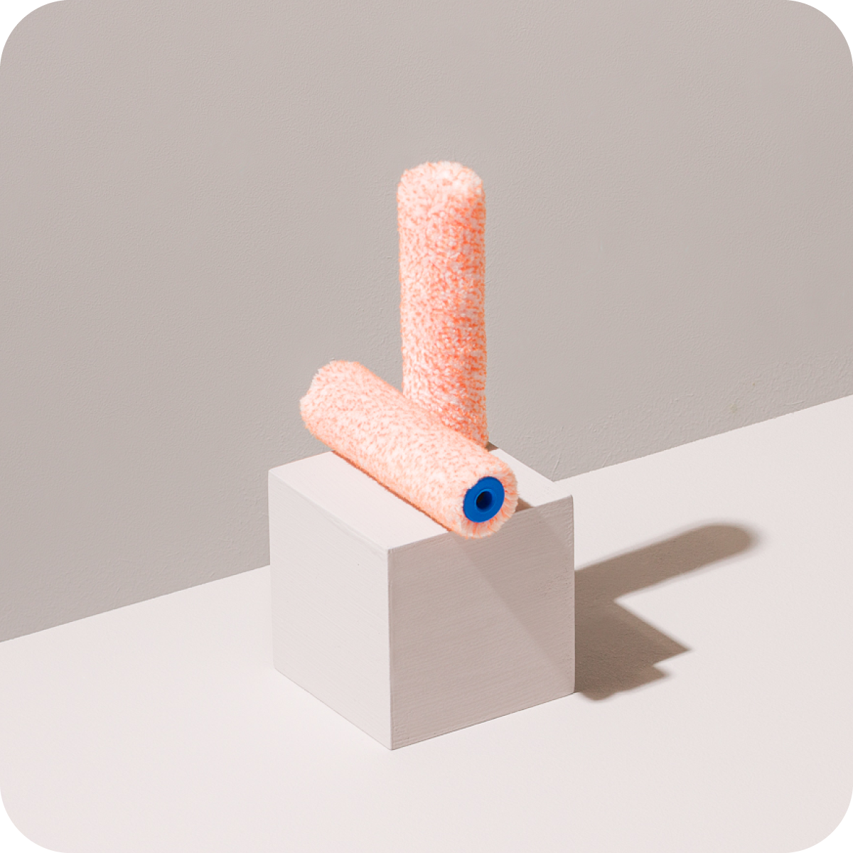 Lakroller Voor Waterbasis