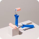 Lakroller Voor Waterbasis