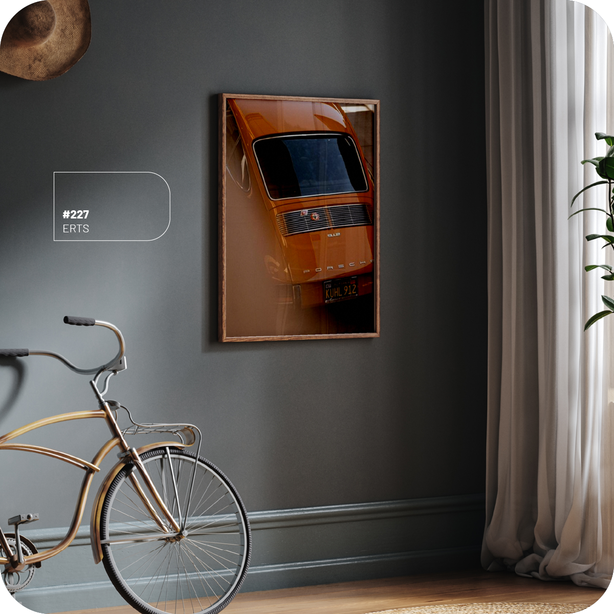 Muurverf Gewoon Goed Mat 227 Erts