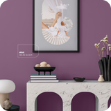 Kleurstaal 545 Wilde Bloem