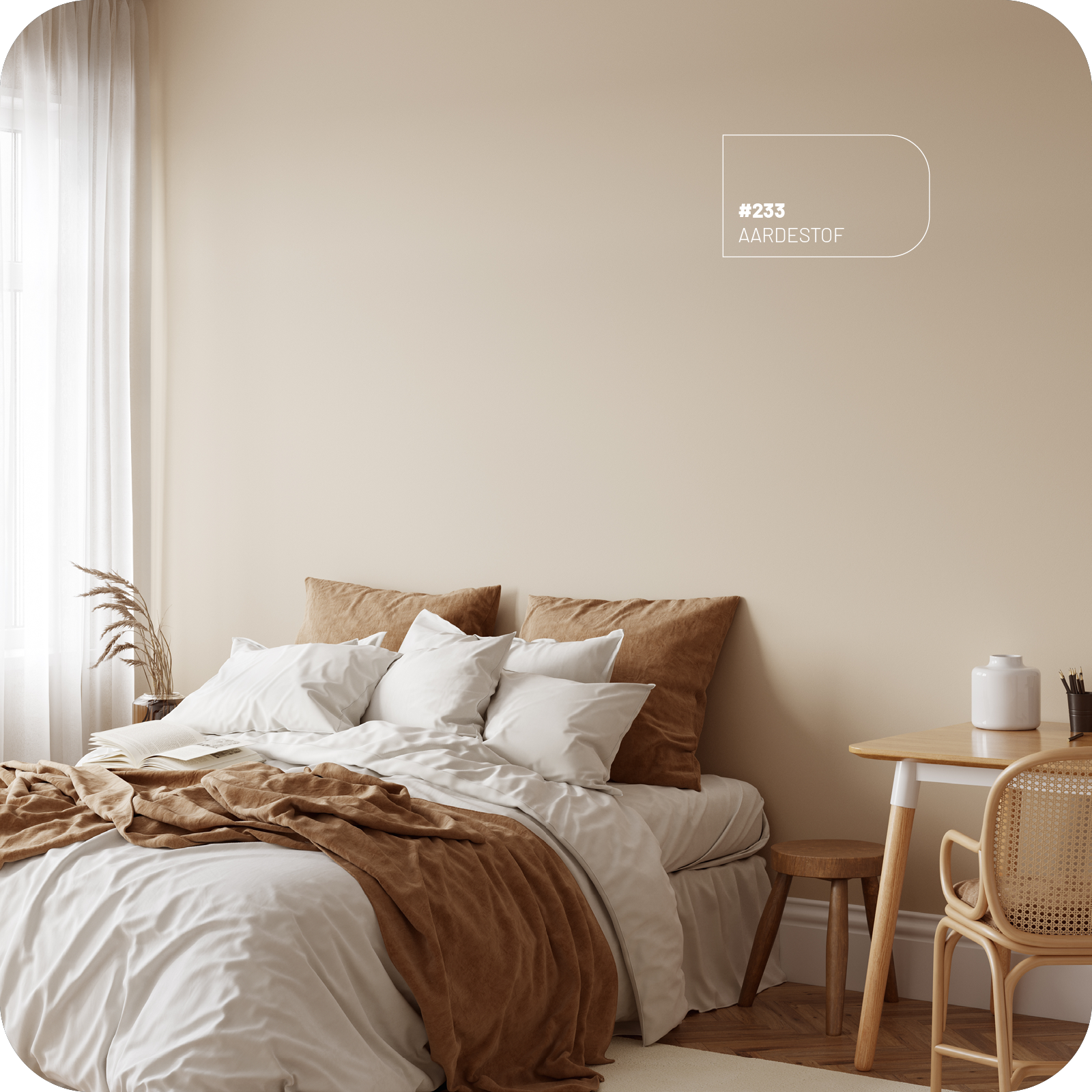 Multi-Primer Sneldrogend 233 Aardestof