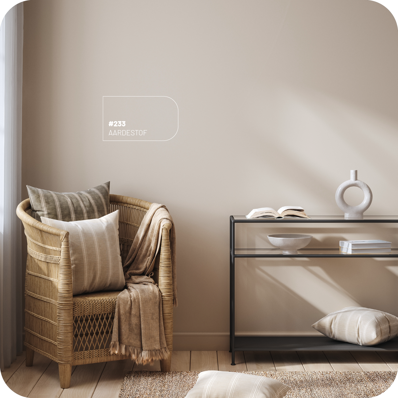 Multi-Primer Sneldrogend 233 Aardestof