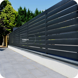 Aqua Tuinbeits Mat Zwart