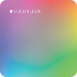 Aflak Zijdeglans 'Eigen kleur'