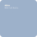 Aflak Zijdeglans 544 Beetje Bleu