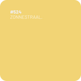 Testpotje 524 Zonnestraal