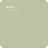 Testpotje 444 Pistache