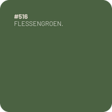 Testpotje 516 Flessengroen